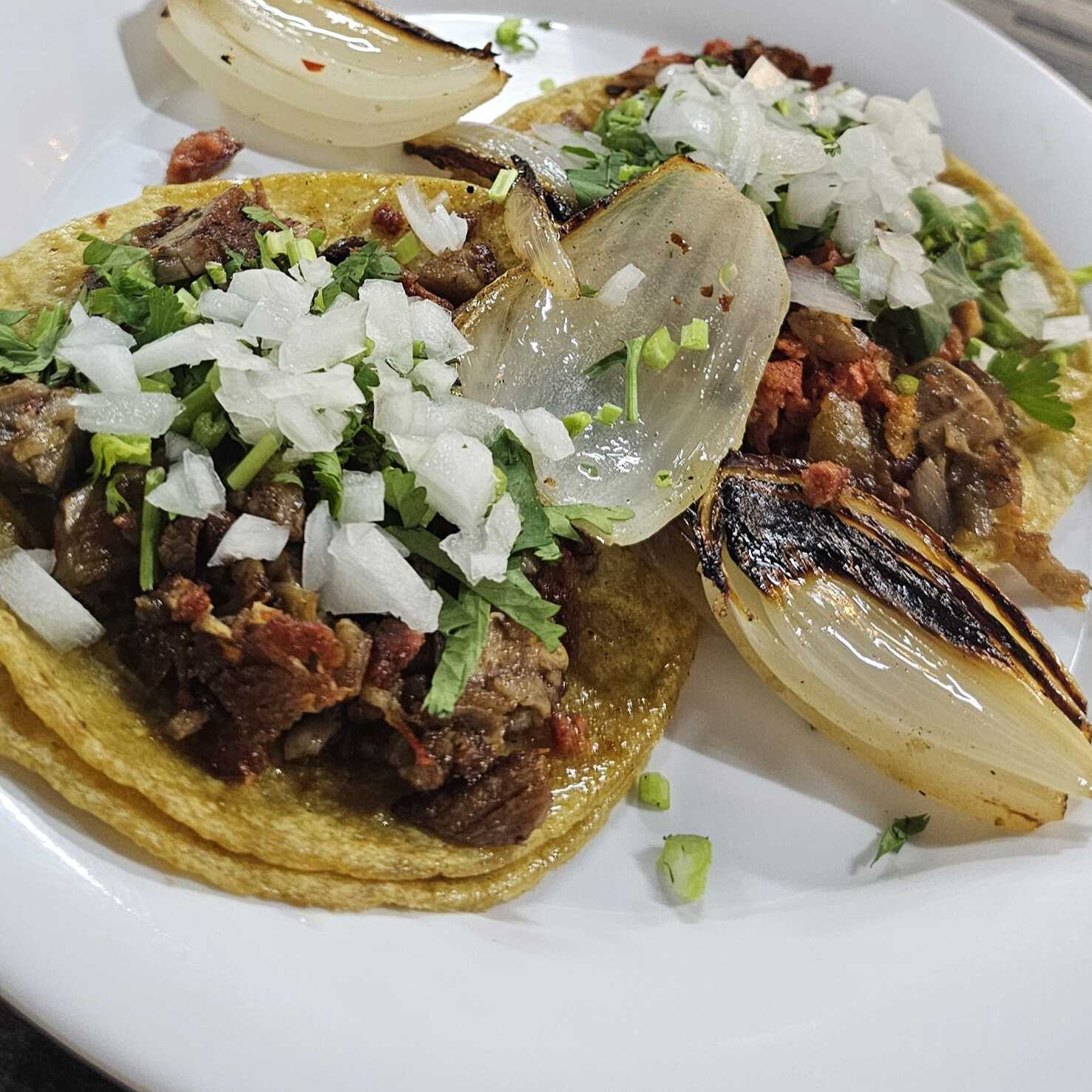 Taco Campechano