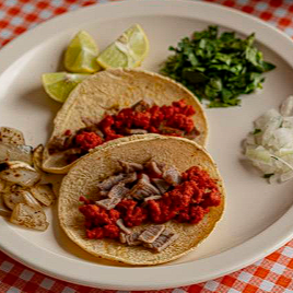 Taco de Campechano