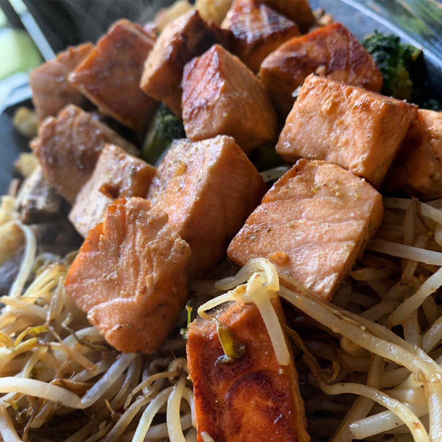 Tepanyaki Mixto