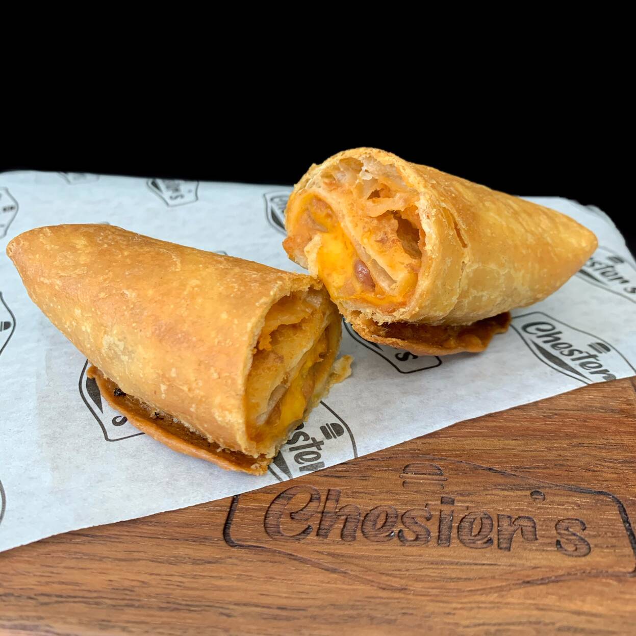 Burrito de Frijoles con Queso