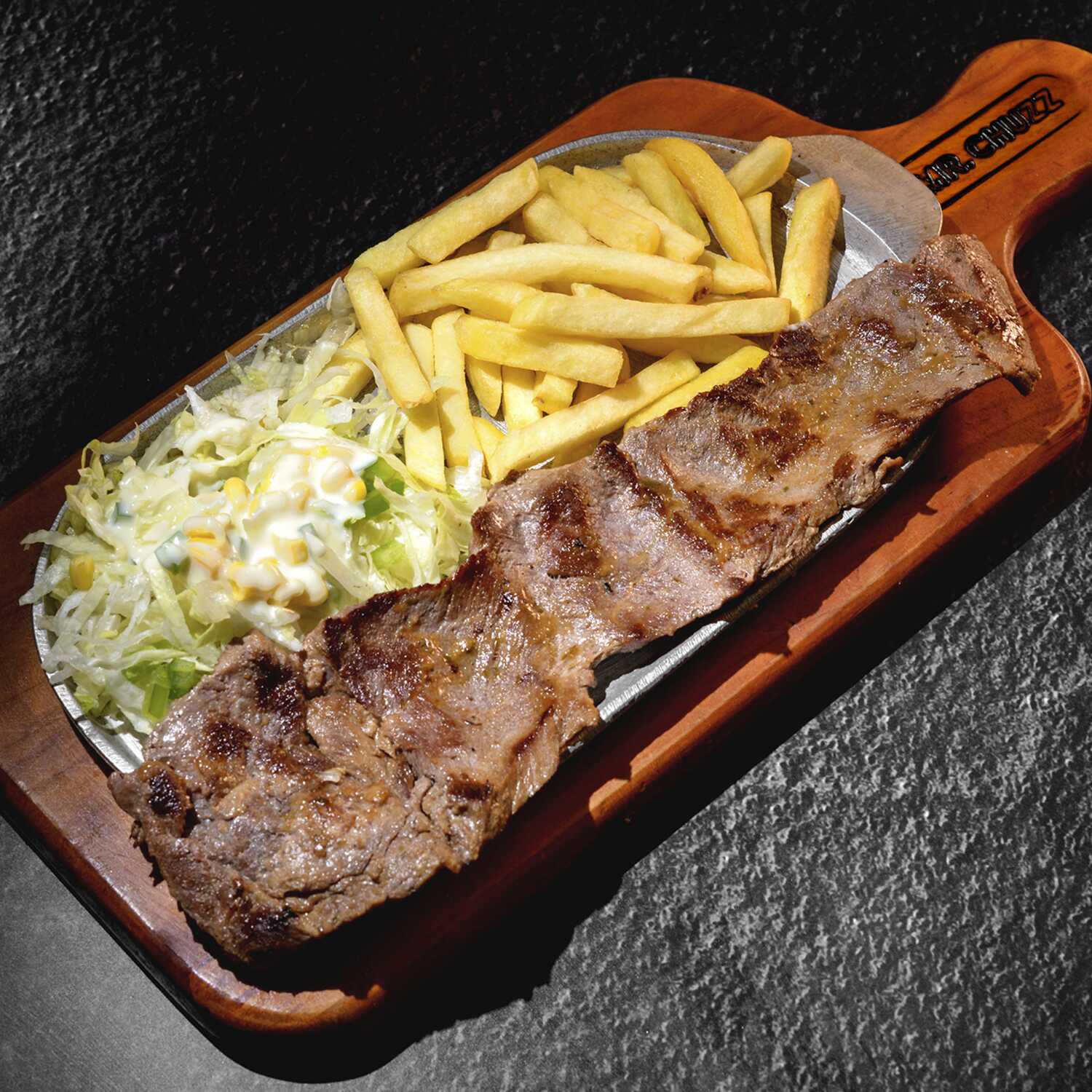 Planchita de Cerdo