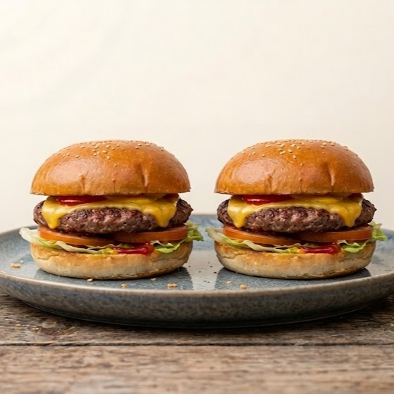 Súper Promo Hamburguesas