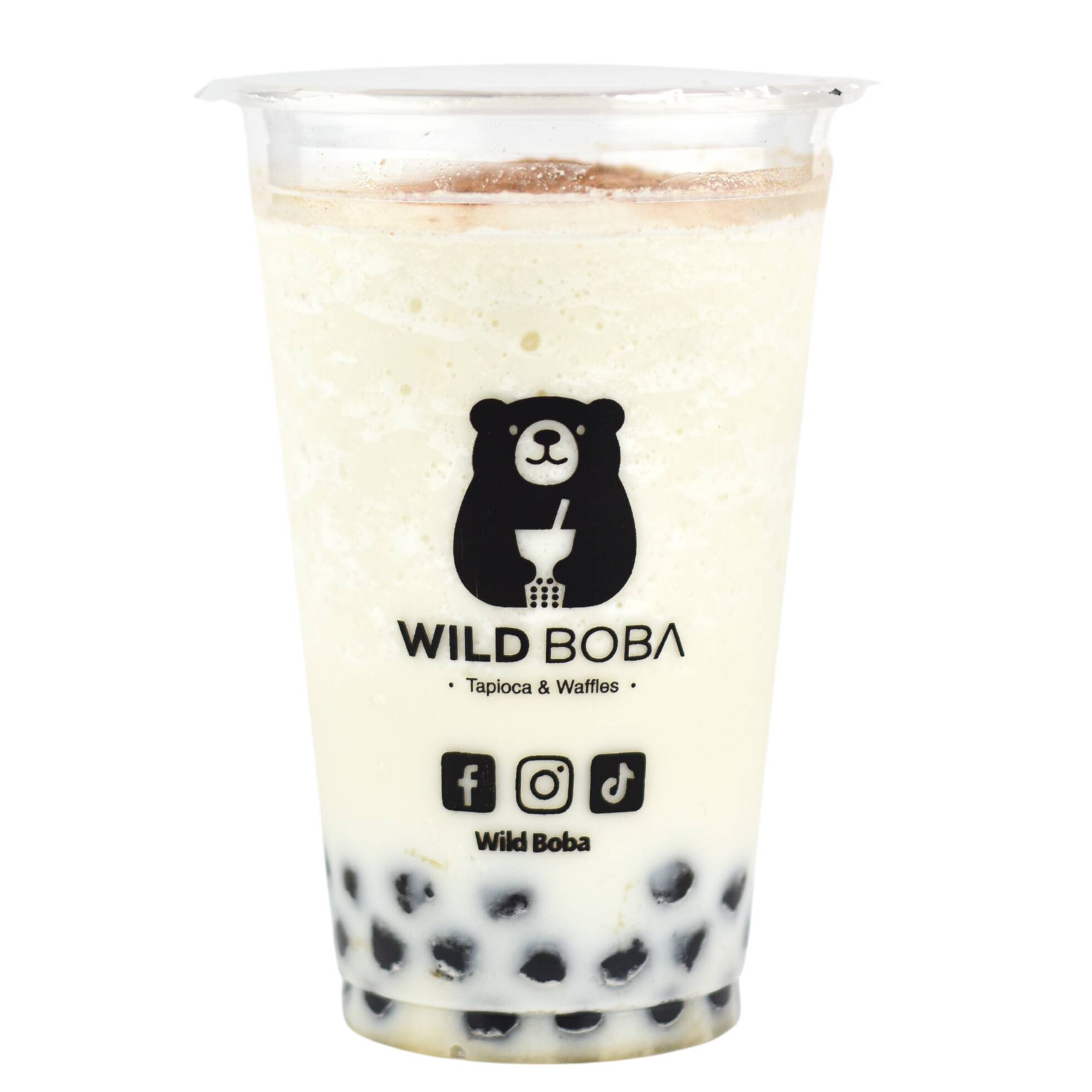 Frappé de Horchata Cremosa