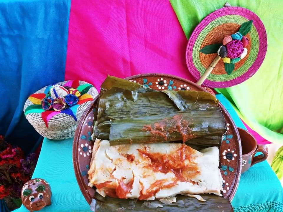 Tamales Oaxaqueños y Tepache Las Aparicio