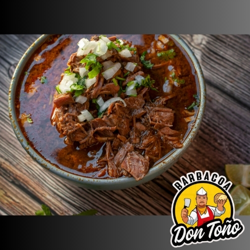 Consomé de Birria