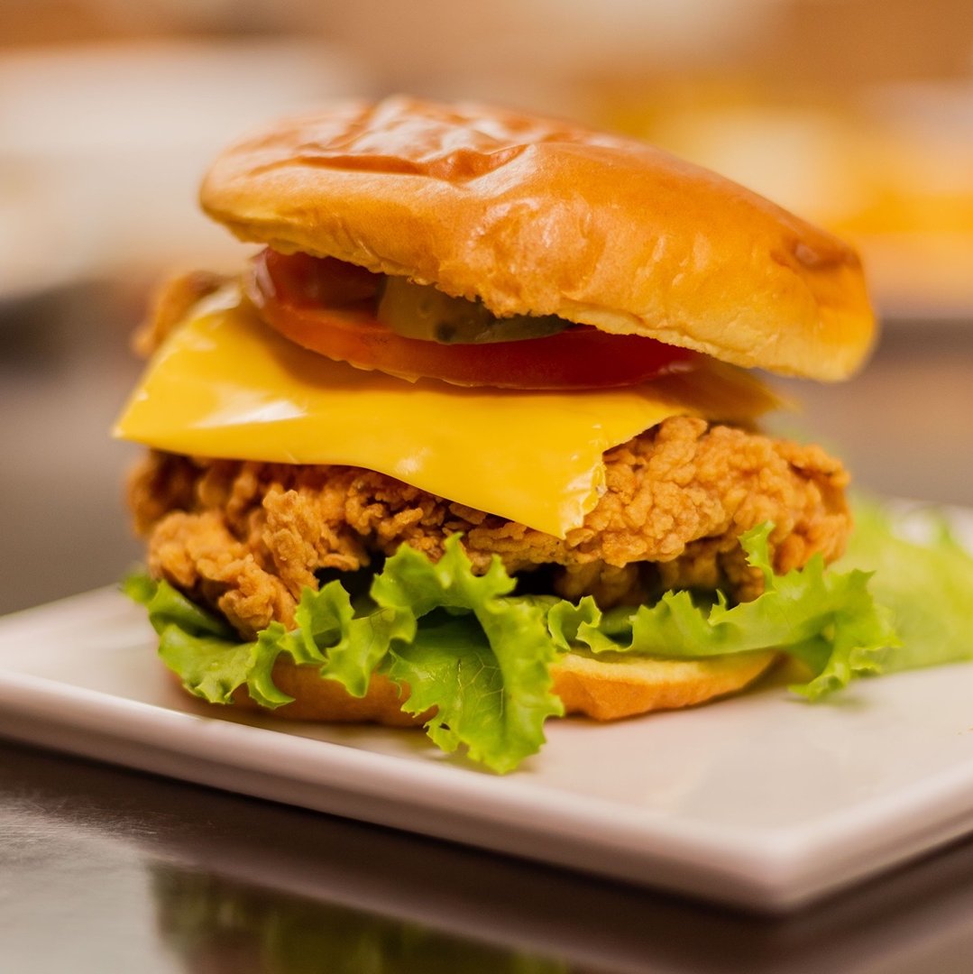 Buffalo Burger
