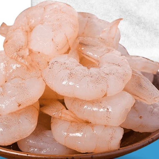 1/2KG Camarón Crudo Pelado