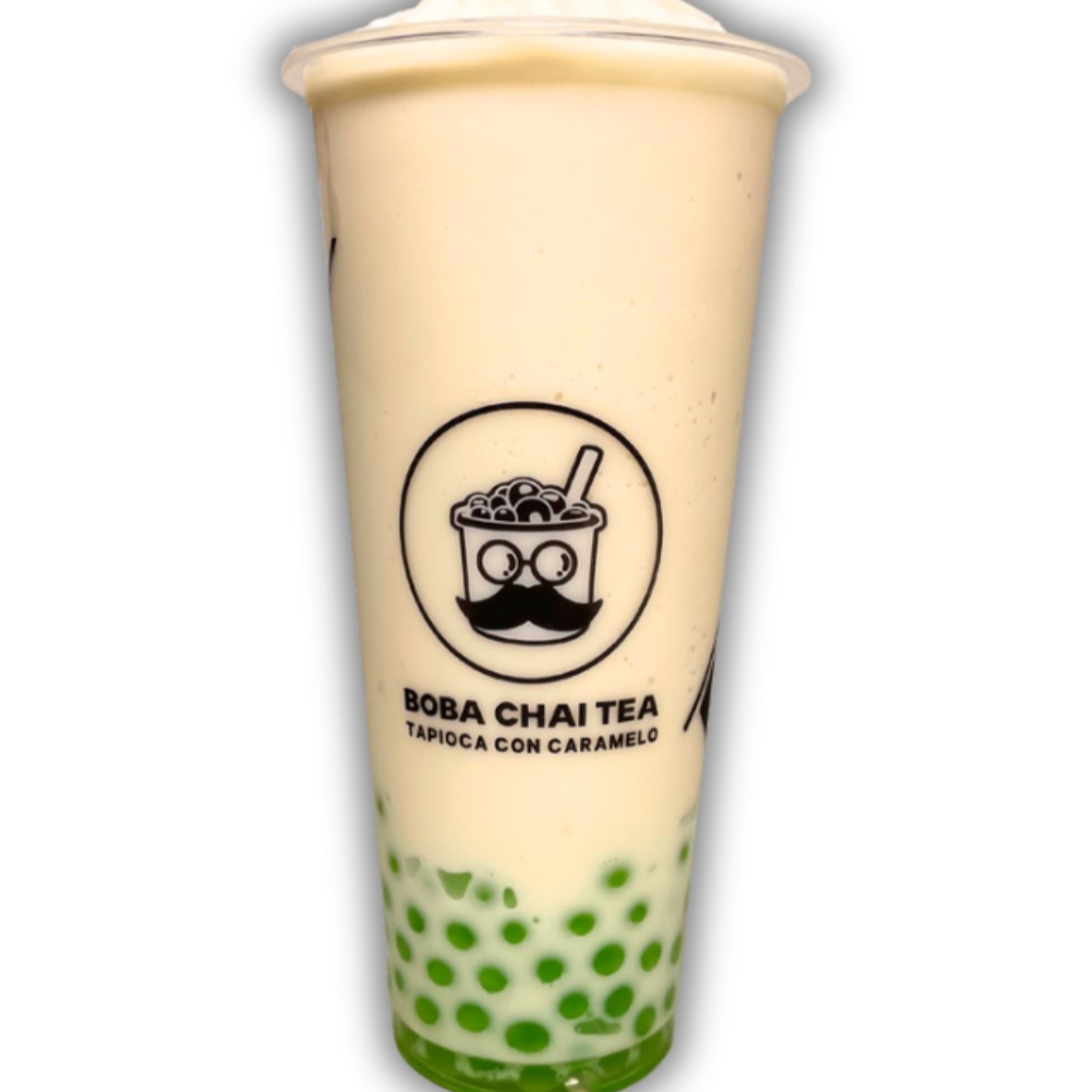Gardenia con Té Verde Frappé Mediano
