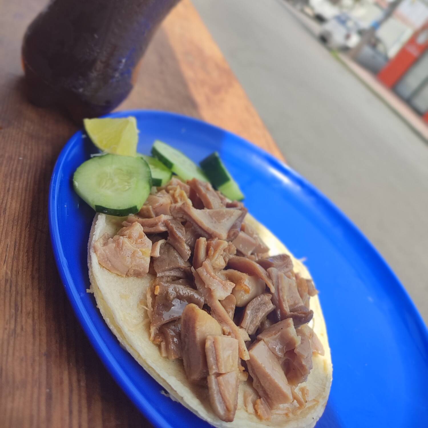 taco de buche