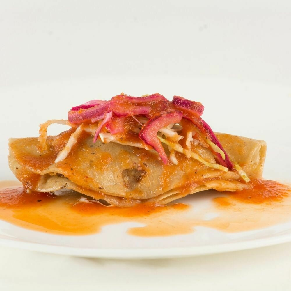 Tacos Dorados Sencillo