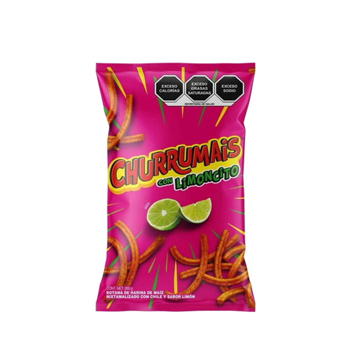 Bolsa de Churrumais Sabritas®