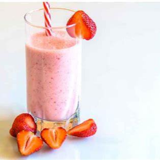Licuado de Fresa