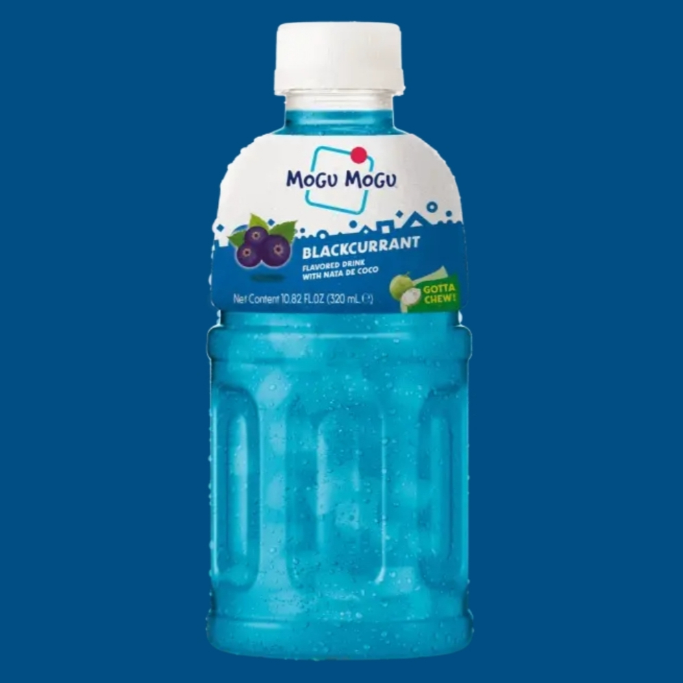 Mogu Mogu Grosella Negra 320 ml
