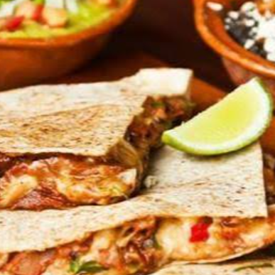 Quesadilla Alambre