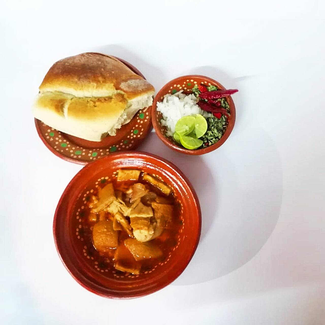 Menudo 1 LT