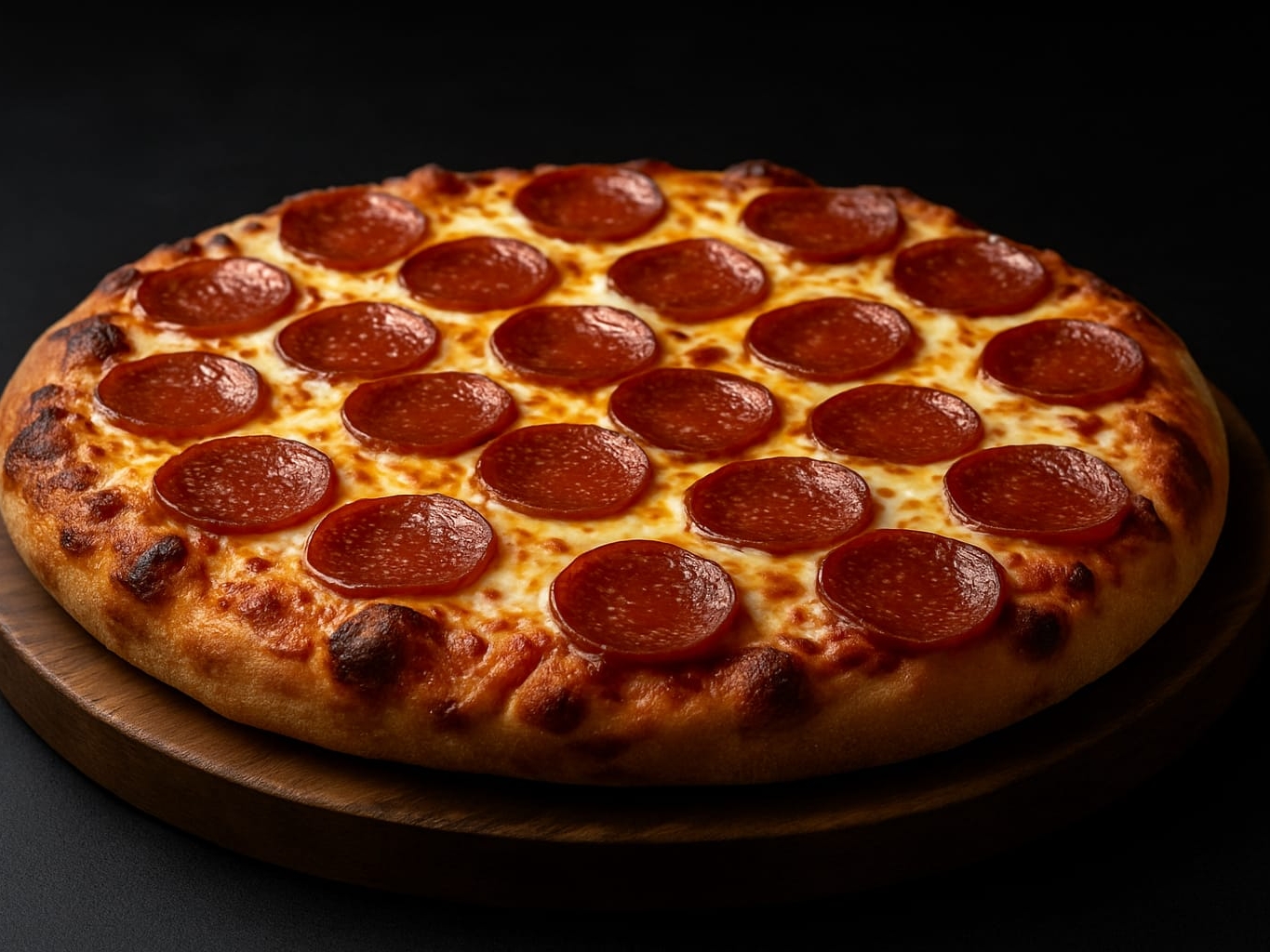 La Pizza Nuestra de Cada Día