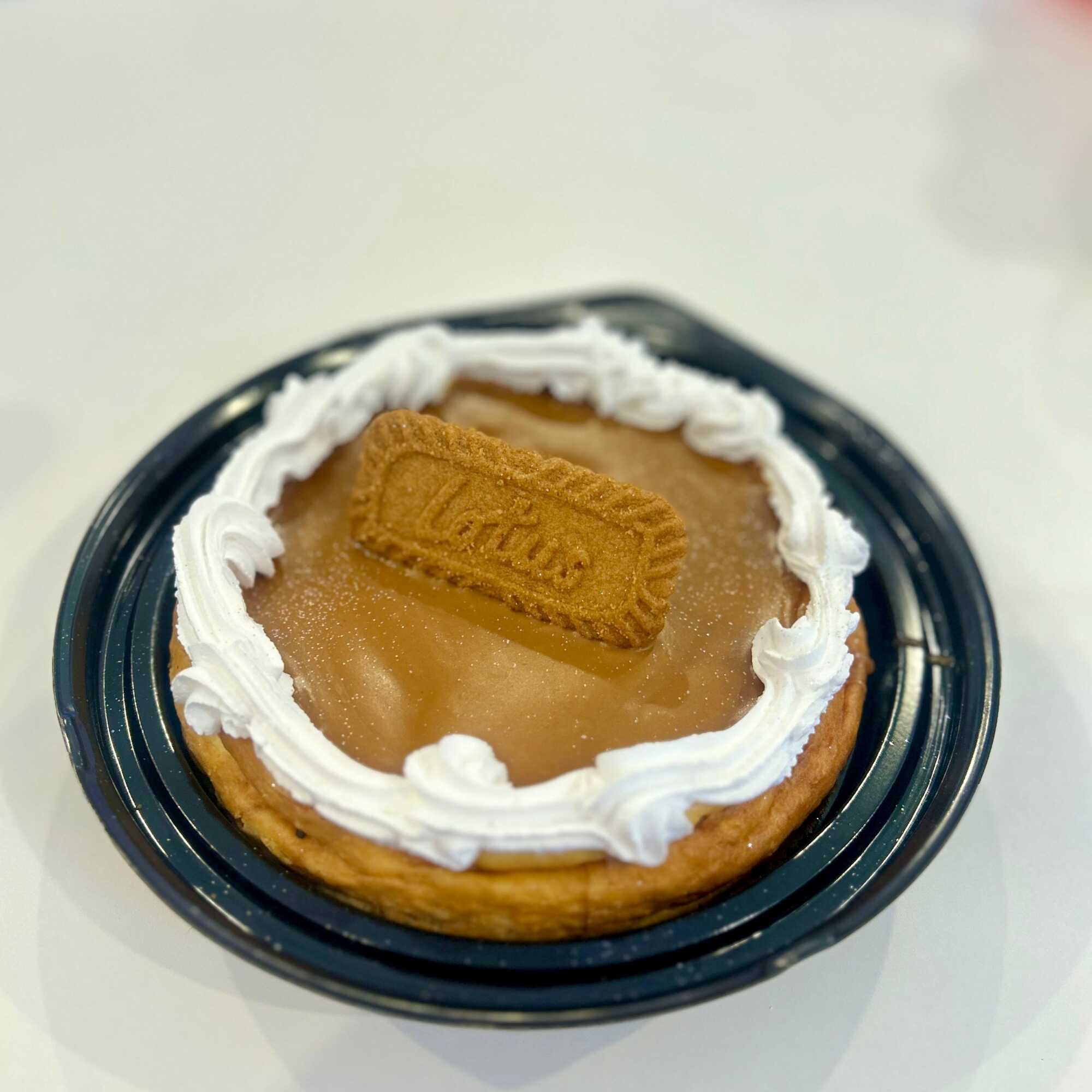 Cheesecake Lotus