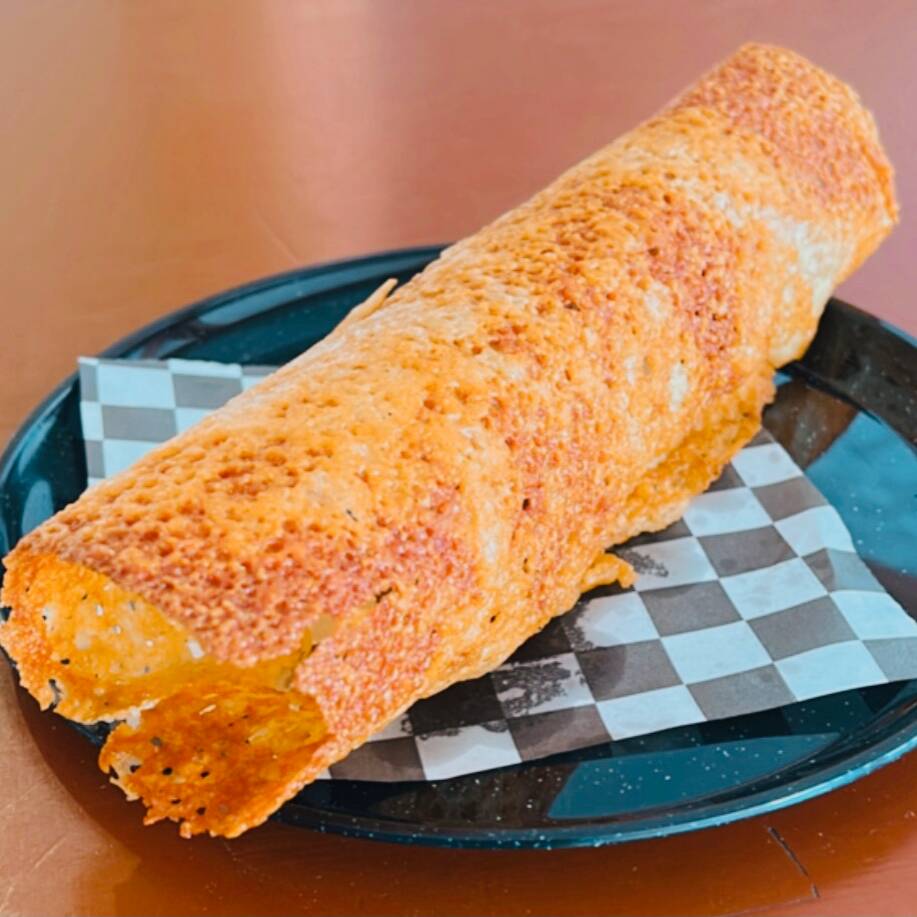 Chicharrón de Queso