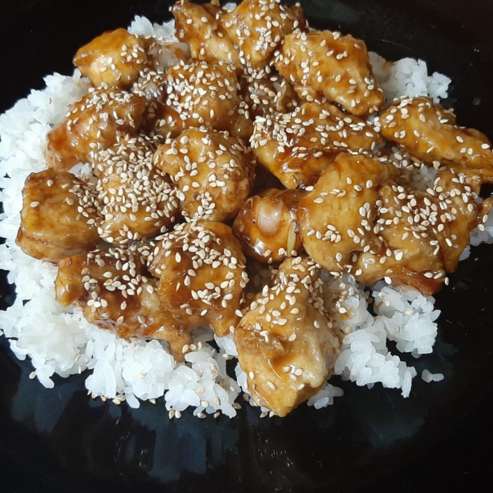 Pollo Hunan