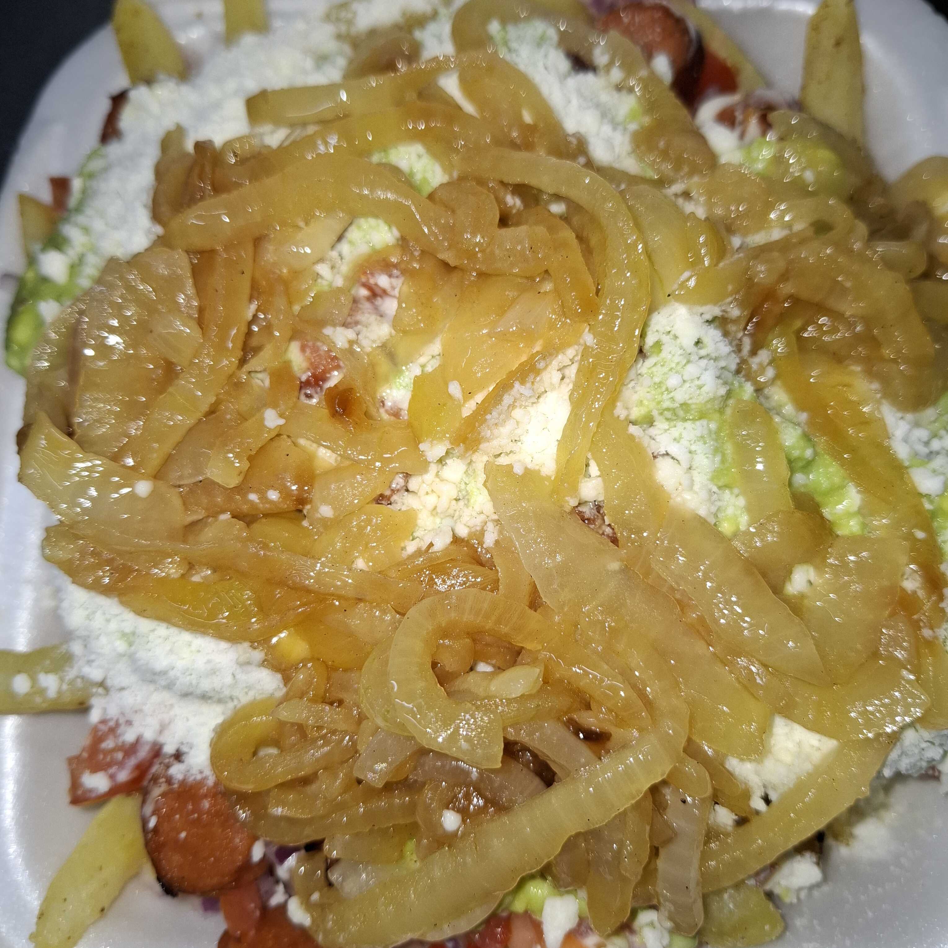 SALCHIPAPAS GRANDES