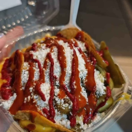 Sabritas Nacho