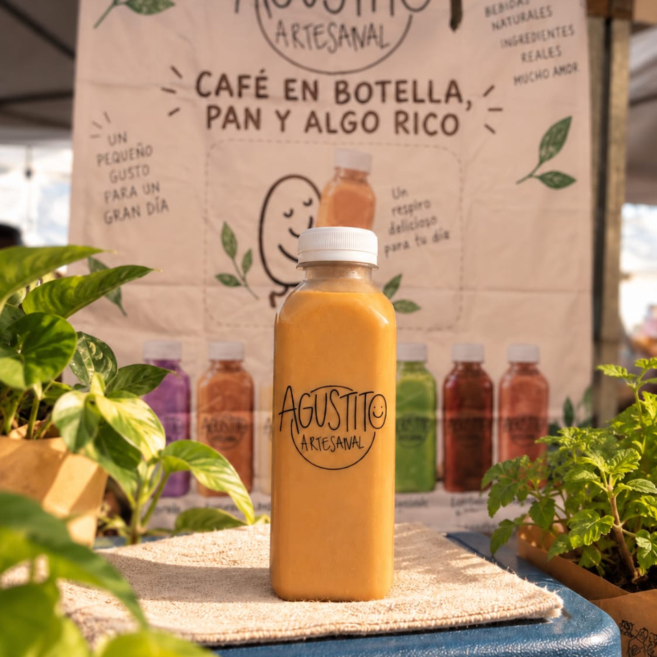 AgustiPumpkin - Latte de Calabaza Especiado