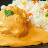 Pollo en Crema de Chipotle