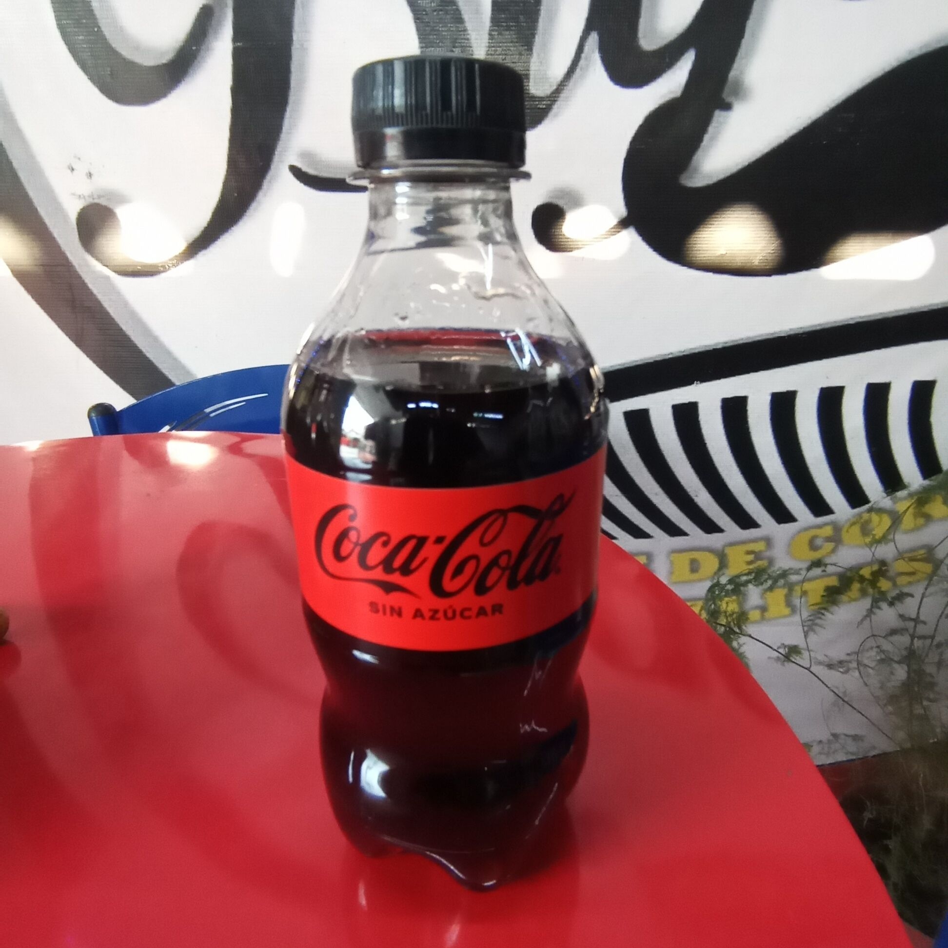 Coca Cola Sin Azucar 355 Mls
