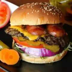 Griller Big Burger