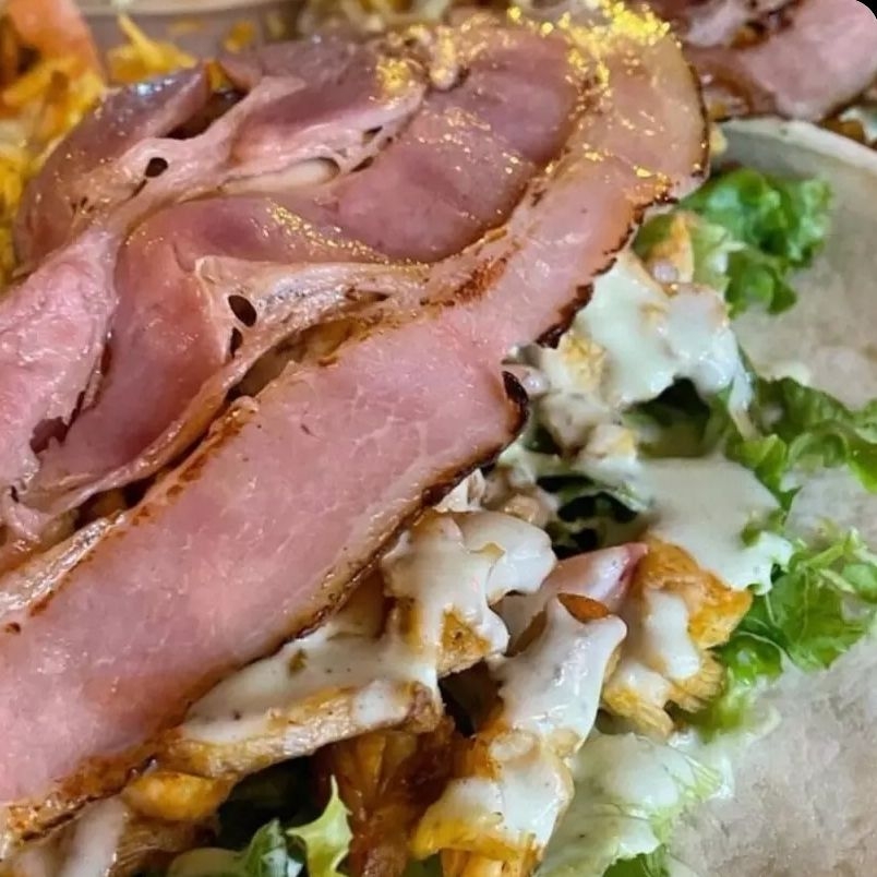 Shawarma Combinado *
