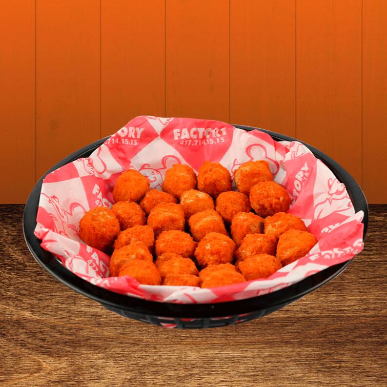 Palomitas de pollo C