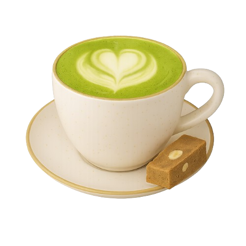 Matcha Latte 260 ml