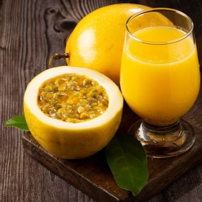 Maracuyá Pura Fruta 1 L