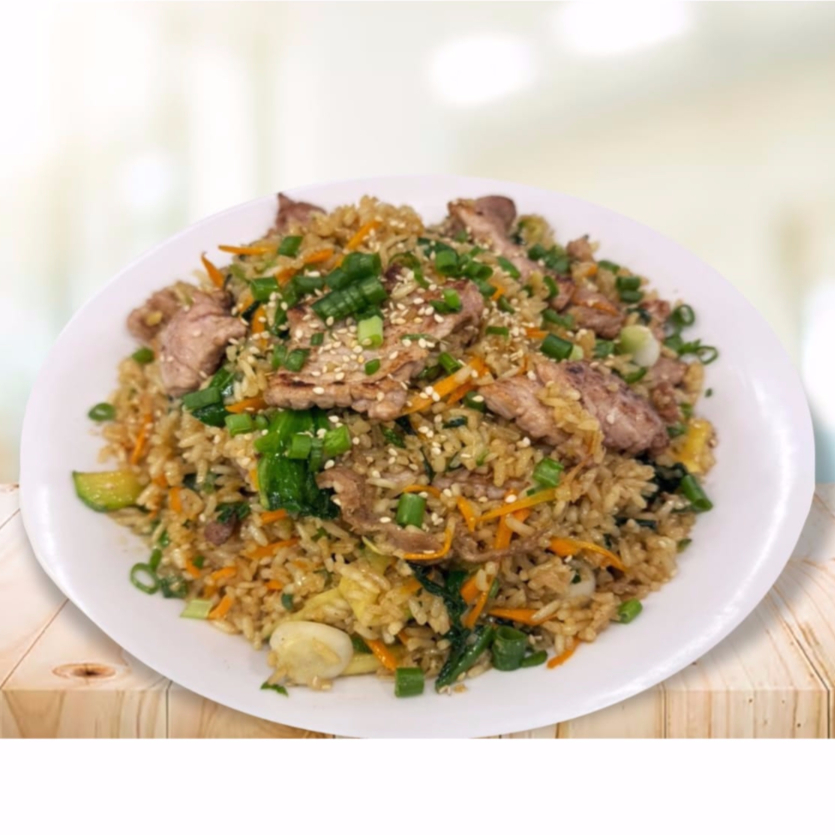 Chow Fan de Pollo o Lomo