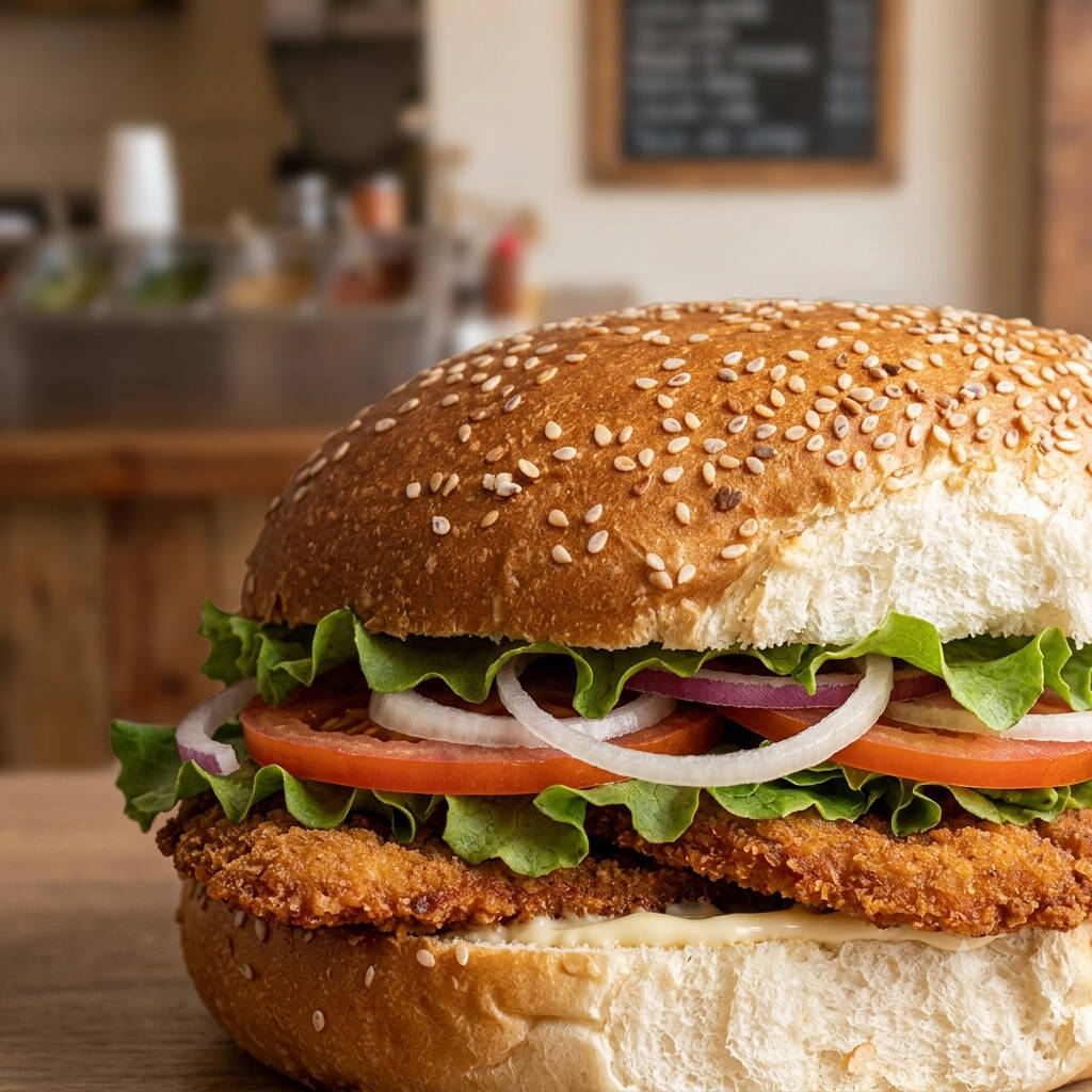Torta de Milanesa