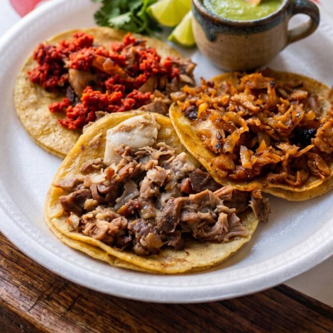Taco de Campechano