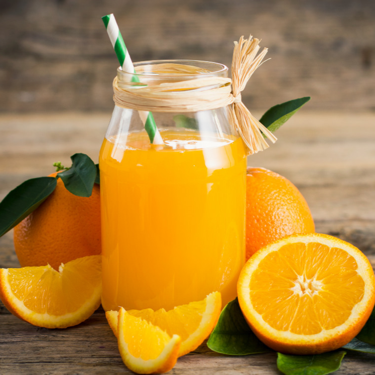 JUGO DE NARANJA