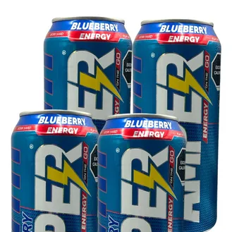 Amper BlueBerry  473 ml