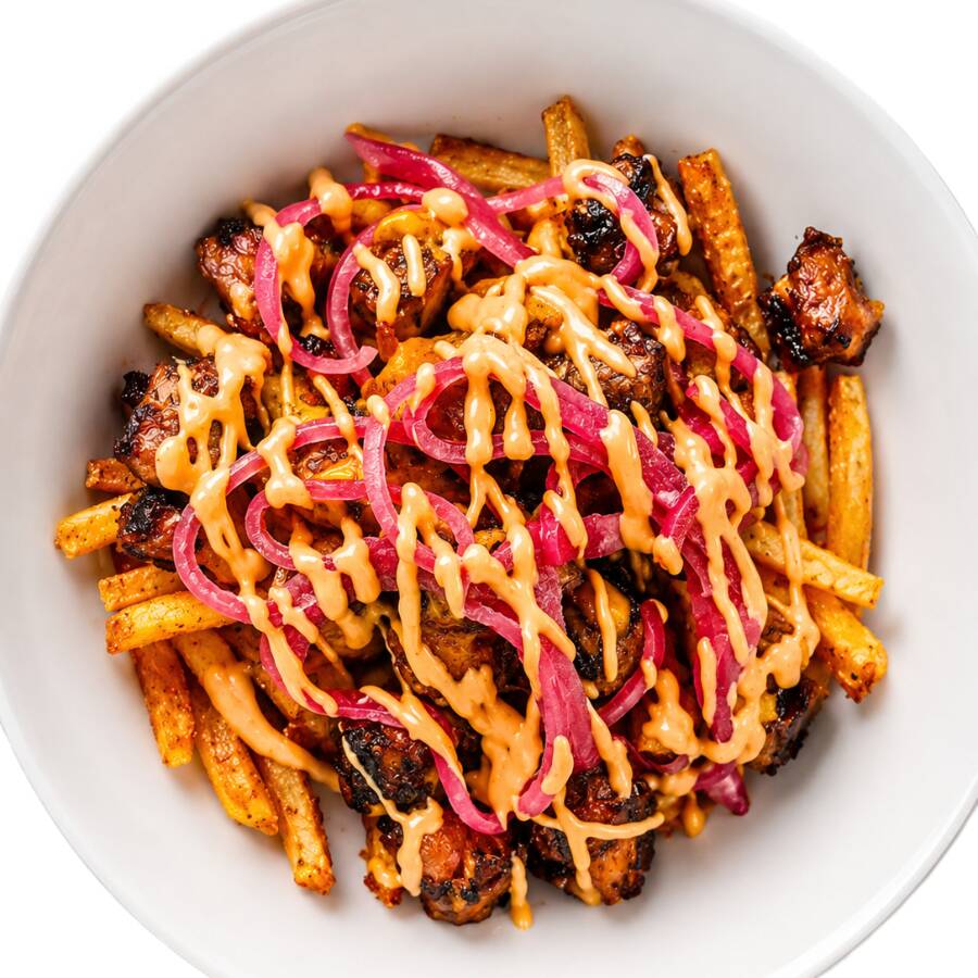 Salchi Loaded BBQ