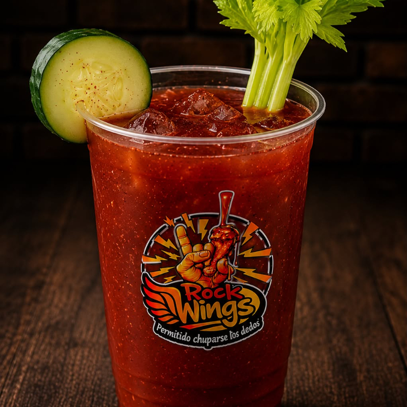 Clamato Preparado 1litro