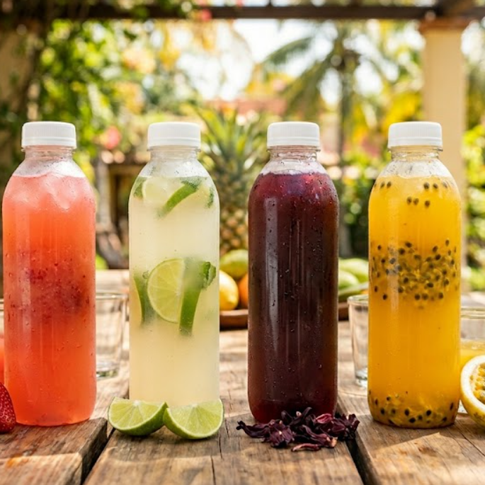 Bebidas