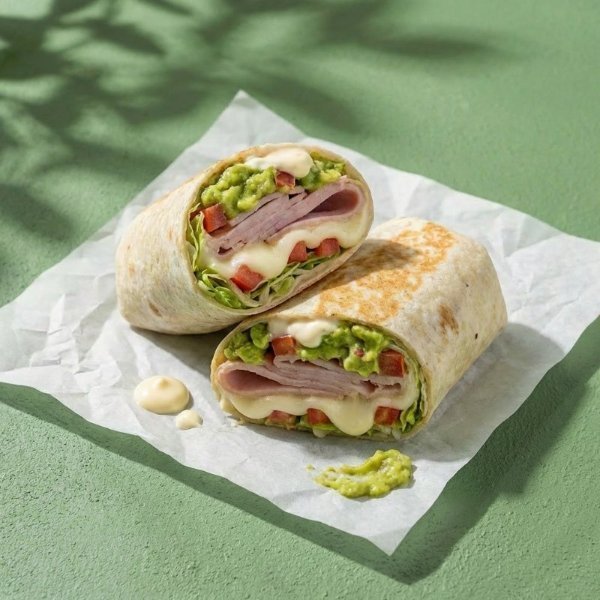 Wrap Pavo