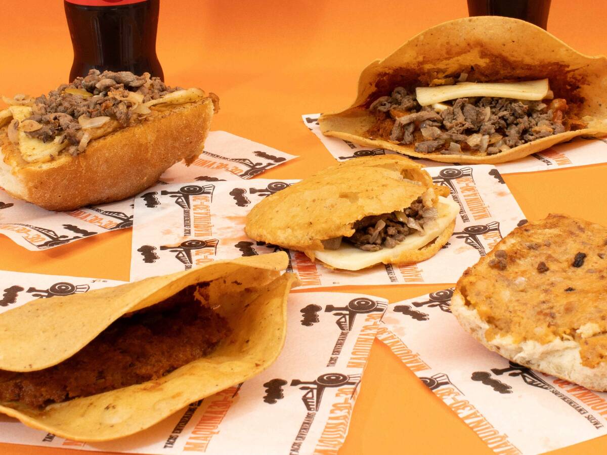 Tacos Envenenados MAQUINA 30-30