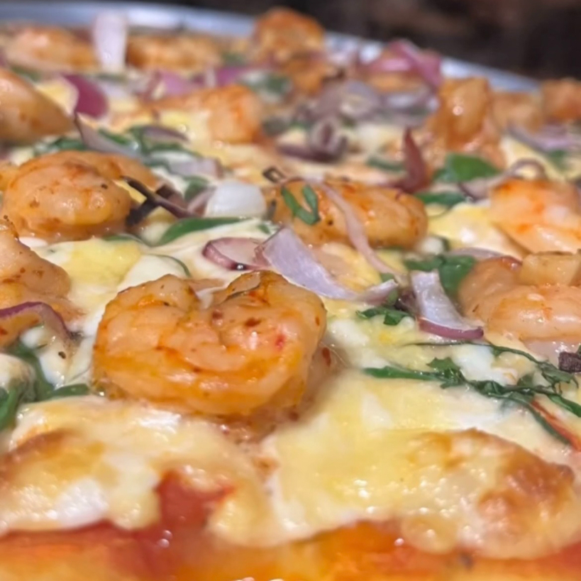Pizza Marinera