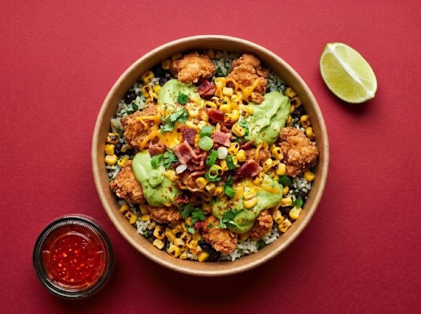 Esquites Tex Mex