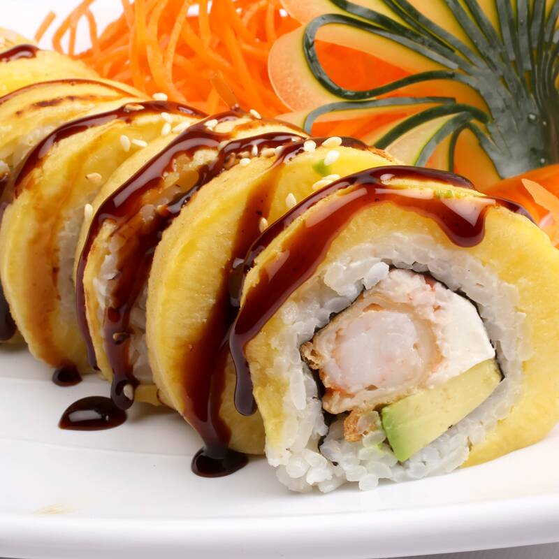 PLATANO ROLL 10