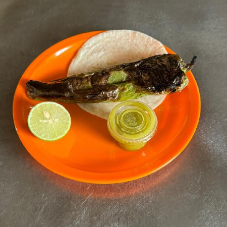 1 Chilaca
