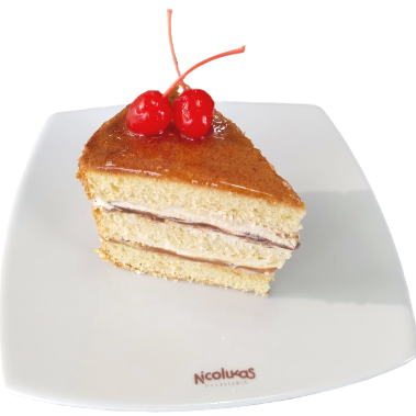Porciones Torta Maracuyá Nk 2*1