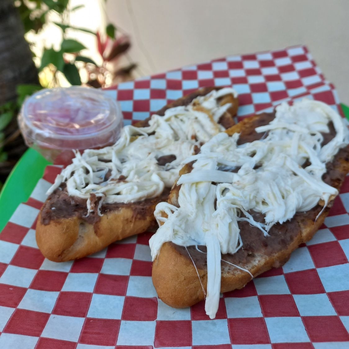 Molletes