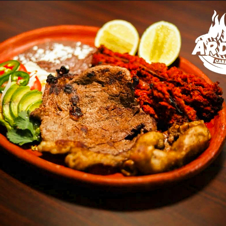 Orden Mixta (Asada, Chorizo, Longaniza, Pastor)